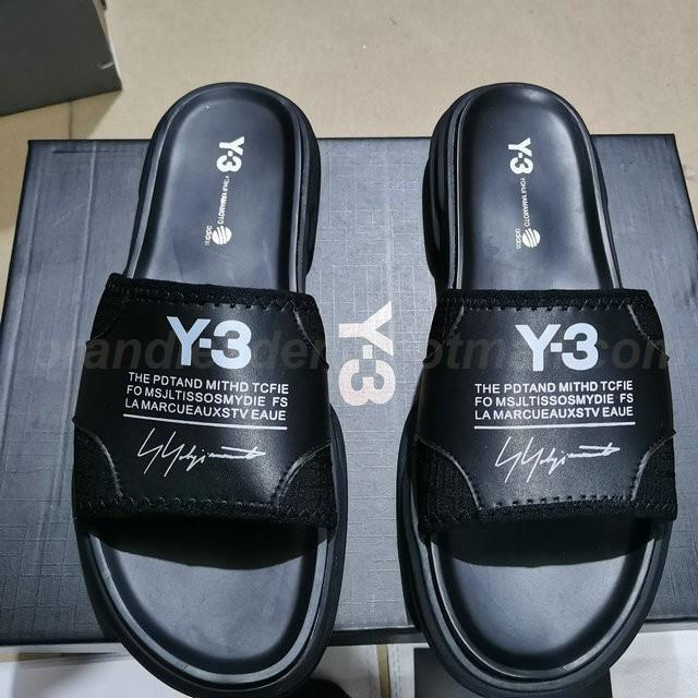 Y-3 Men's Slippers 1